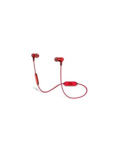 Наушники JBL Live 100BT красный
