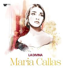 5054197685118, Виниловая пластинка Callas, Maria, La Divina Warner Music Classic