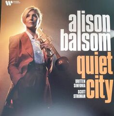 5054197150593, Виниловая пластинка Balsom, Alison, Quiet City Warner Music Classic