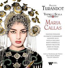 5054197604836, Виниловая пластинка Callas, Maria, Puccini: Turandot Warner Music Classic