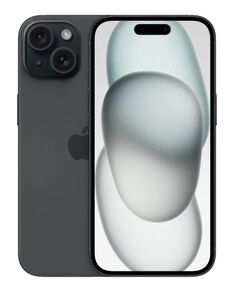Смартфон Apple iPhone 15 256Gb (MTMN3J/A) Black