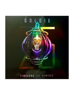 5060555216436, Виниловая пластинка Goldie, Timeless (The Remixes) IAO