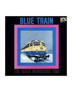 8018344121406, Виниловая пластинка Manusardi, Guido, Blue Train Fa