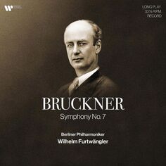5054197665820, Виниловая пластинка Furtwangler, Wilhelm, Bruckner: Symphony No.7 Warner Music Classic