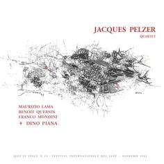 8018344121345, Виниловая пластинка Jacques, Pelzer, Quartet Fa