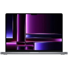 Ноутбук Apple MacBook Pro 16.2" grey space (MNW83ZS/A)