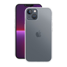 Чехол Deppa Gel для Apple iPhone 13, прозрачный, 1,5 мм (88113)