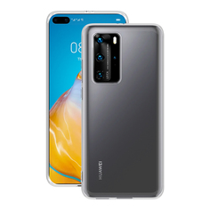 Чехол Deppa Gel Case для Huawei P40 Pro прозрачный