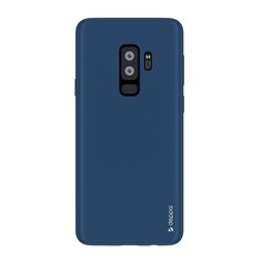 Чехол Deppa Air Case для Samsung Galaxy S9 plus синий