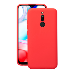 Чехол Deppa Gel Color Case для Xiaomi Redmi 8 красный