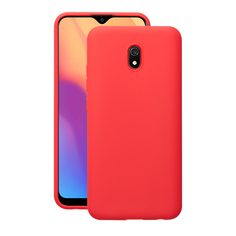 Чехол Deppa Gel Color Case для Xiaomi Redmi 8A красный