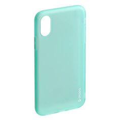 Чехол Deppa Capsule Case для Apple iPhone X/XS мятный картон 87557