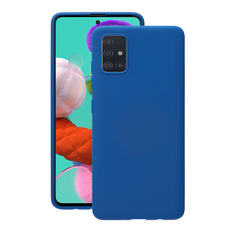 Чехол Deppa Gel Color Case для Samsung Galaxy A51 (2020) синий