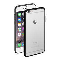Чехол Deppa Neo Case для Apple iPhone 6/6S Plus, черный 85219