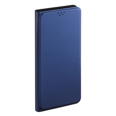 Чехол Deppa Book Cover для Samsung Galaxy A01 (2020) синий