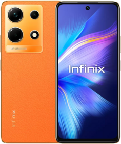 Смартфон Infinix