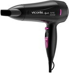 Фен Viconte VC-3720 розовый