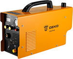 Аппарат плазменной резки Deko DCUT-40, желто-черный (051-4688) ДЕКО