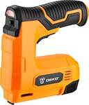 Степлер аккумуляторный Deko DKES3.6, 1х1.5Ач з/у, черно-желтый (065-0497) ДЕКО