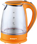 Чайник электрический Kraft KF-KG1702OR