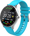 Умные часы и браслет Hiper IoT Watch GT Blue