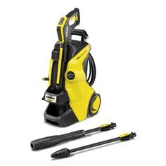 Мойка высокого давления Karcher, K5 Power Control, 1.324-550.0, 2.1 кВт, 145 бар, 500 л/ч, 2 насадки