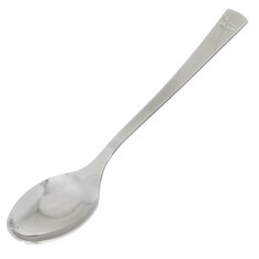 Ложка нержавеющая сталь, чайная, Добросталь/Нытва, Сакура М30, н03м30