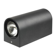 Светильник настенный светодиодный, Rexant, 4 Вт, LED, 2800-3200 К, 700 Лм, IP20, черный, 610-001