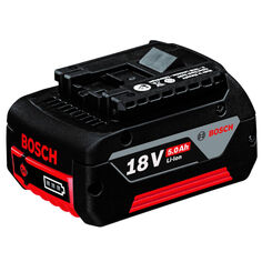 Аккумулятор Bosch GBA Li-Ion 18В 5Ач (1Z9)