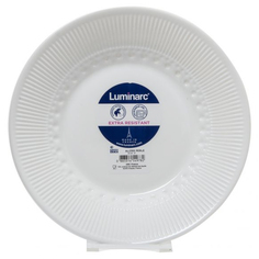 Тарелка Luminarc суповая Alizee Perl 23 см