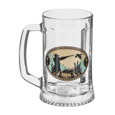 Кружка пивная Осз На Охоте 500 мл Osz