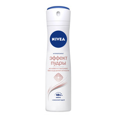 Дезодорант-антиперспирант спрей Эффеки пудры 150 мл Nivea