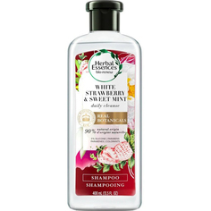 Шампунь для волос Herbal Essences Белая клубника и сладкая мята 400 мл