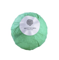 Бомбочка для ванн Salt of the Earth summer night солевая 120 г