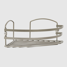 Полка угловая Teknotel 1 ярусная Матовая (Lm007ssm)