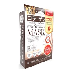 Маска Japan Gals с коллагеном Pure5 Essential 30 шт