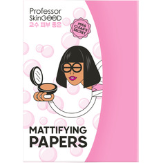 Салфетки Professor SkinGood матирующие 50 шт