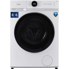 Стиральная машина Midea MF200D80WBS