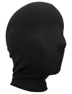 Черная маска Vetements