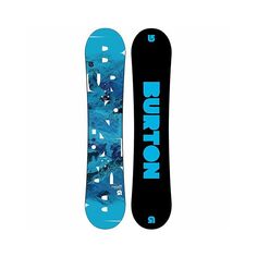 Сноуборд Burton Progression Blue