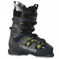 Ботинки горнолыжные Head 21-22 Formula 105 W Dark Blue/Yellow