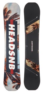 Сноуборд Head 22-23 Anything Lyt