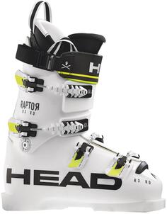 Ботинки горнолыжные Head 22-23 Raptor R3 RD White