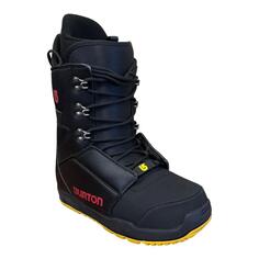 Ботинки сноубордические Burton 22-23 Progression MNS Black/Red