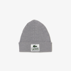 Шапка-бини Lacoste Unisex из шерсти