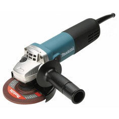 Машины углошлифовальные шлифмашина угловая MAKITA 9558HNR 125мм 840Вт