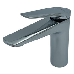 Смесители для раковины смеситель для раковины ESKO New Orlean латунь хром ЕСКО