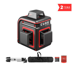 Нивелиры лазерные нивелир лазерный ADA CUBE 3-360 Prof Edition 20м