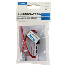 Выключатели встраиваемые сенсорные выключатель встраиваемый DE FRAN ИК с диммером DE FRAN 5А 60Вт