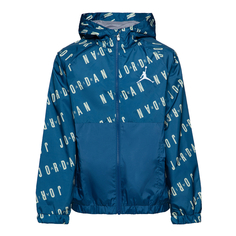 Подростковая ветровка Jordan Color Block Windbreaker